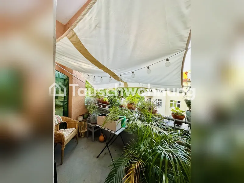 Tauschwohnung: 3 Zi Whg. Berlin gegen Whg. in Potsdam — photo 1
